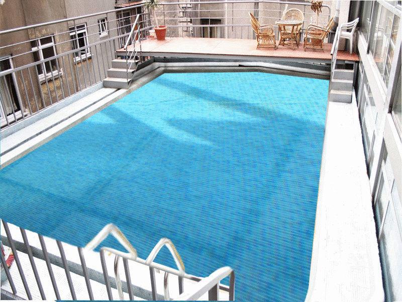 Art Hotel Istanbul Exterior photo