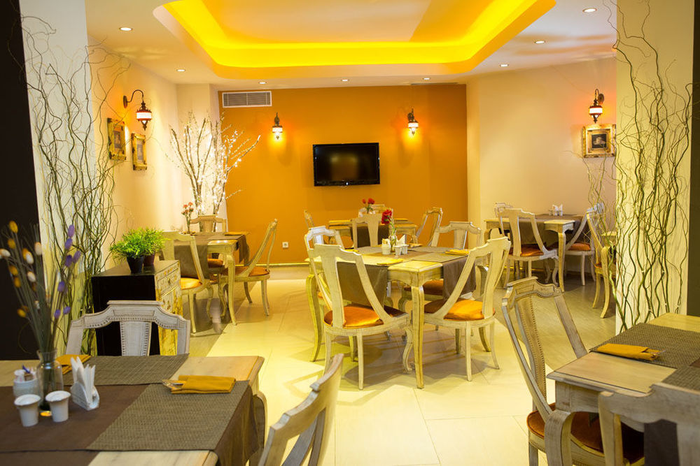 Art Hotel Istanbul Exterior photo