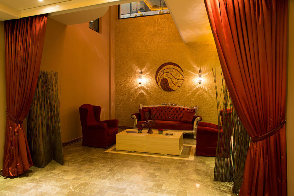 Art Hotel Istanbul Exterior photo